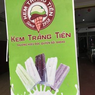 หน้าร้าน Kem Tràng Tiên