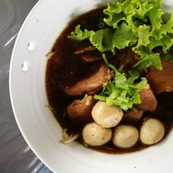 เมนูของร้าน บ้านอิ่มสำราญ