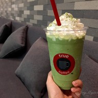 เมนูของร้าน True Coffee เซ็นทรัล เอ็มบาสซี
