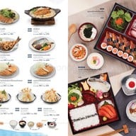 เมนู ZEN Japanese Restaurant เซ็นทรัลเฟสติวัลเชียงใหม่