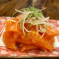 เมนูของร้าน Xin Japanese Restaurant