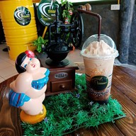 เมนูของร้าน C&p กาแฟสด