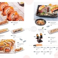 เมนู ZEN Japanese Restaurant เซ็นทรัลเฟสติวัลเชียงใหม่