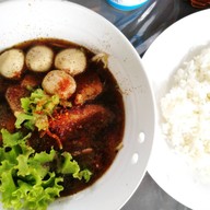 เมนูของร้าน บ้านอิ่มสำราญ