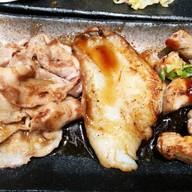 เมนูของร้าน Miyazaki Japanese Teppan Dining Central marina