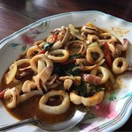 เมนูของร้าน พิกุลโภชนา