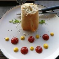 เมนูของร้าน อาลมดี เบอร์เกอร์ กาแฟ สปาเกตตี้ บางกรวย-ราชพฤกษ์