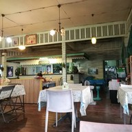 บรรยากาศ บ้านมอญ กลางน้ำ ปากเกร็ด