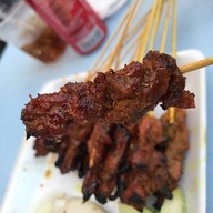 เมนูของร้าน Satay Power 6