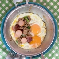 เมนูของร้าน กาแฟมนต์วัดกลาง(ริมสระน้ำ)
