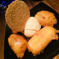 เมนูของร้าน Hooters  Pattaya