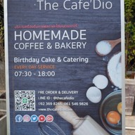 The Cafe'Dio
