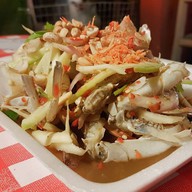 เมนูของร้าน แสนแซ่บ 30 กันยา โคราช