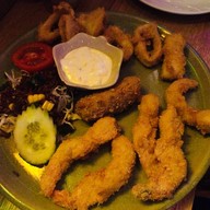 เมนูของร้าน Hooters  Pattaya