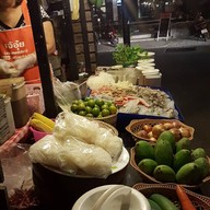 บรรยากาศ แสนแซ่บ 30 กันยา โคราช