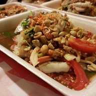 เมนูของร้าน แสนแซ่บ 30 กันยา โคราช