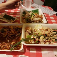 เมนูของร้าน แสนแซ่บ 30 กันยา โคราช