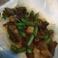 เมนูของร้าน ลุงบ่าว