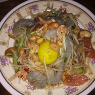 ส้มตำยำแซ่บByตำถาดหนานจ้าว