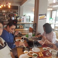 บรรยากาศ อร่อยนี้ พอดีคำ