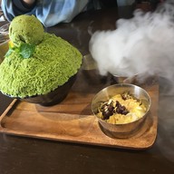 เมนูของร้าน Brown Sugar Dessert Cafe & Bistro