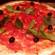 เมนูของร้าน Hooters  Pattaya