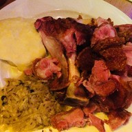 เมนูของร้าน Hooters  Pattaya