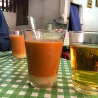 เมนูของร้าน กาแฟมนต์วัดกลาง(ริมสระน้ำ)
