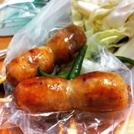 เมนูของร้าน ไส้กรอกอีสาน ไส้กรอกแม่ไก่ สาขา บางแค