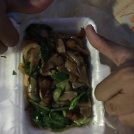 เมนูของร้าน ลุงบ่าว