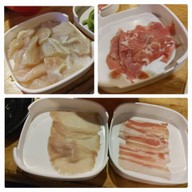 เมนูของร้าน Shabu Indy เชียงราย