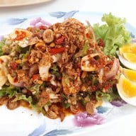 เมนูของร้าน ครัวขวัญข้าว