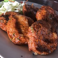 เมนูของร้าน บ้านไม้ริมน้ำ แปดริ้ว