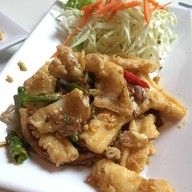 เมนูของร้าน เพื่อนทะเลเมืองทองธานี 1