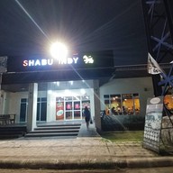 หน้าร้าน Shabu Indy เชียงราย