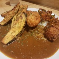เมนูของร้าน Papa Curry