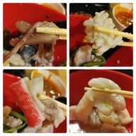 เมนูของร้าน Shabu Indy เชียงราย