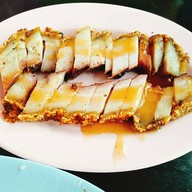 เมนูของร้าน เจี่ยตี้ ข้าวมันไก่ทุ่งลุง