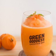 Green Goddess Smoothie Bar