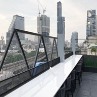 บรรยากาศ CLOUD9 Casual Rooftop Bar