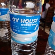 เมนูของร้าน โอวี เฮาส์