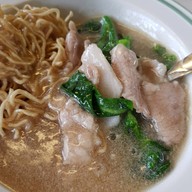 เมนูของร้าน แป๊ะราดหน้า มหาชน นนทบุรี (Nonthaburi)