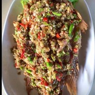 เมนูของร้าน เอมโอช by The Story