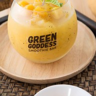 Green Goddess Smoothie Bar