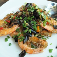 เมนูของร้าน All Rice