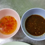 เมนูของร้าน เล็กไก่ตอน