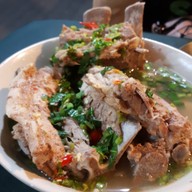 เมนูของร้าน กินเล้ง ศาลายา