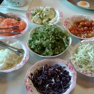 เมนูของร้าน โรงแรมแกรนด์ธารา