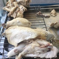 ข้าวมันไก่โกอ้วน ลูกหลวงซอย 8