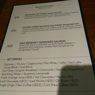 The Cupping Room Wan Chai, Hong Kong